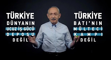 Kılıçdaroğlu’ndan ‘Bay Kemal’in Tahtası-4’: Adana ve Mersin’i Özel Ekonomi Bölgesi Yapacağız