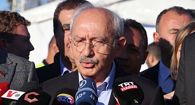 Kılıçdaroğlu'ndan 'Muharrem İnce Defteri Kapandı Mı' Sorusuna Net Cevap: Hiçbir Partiye Kapıları Kapatma Lüksümüz Yok.