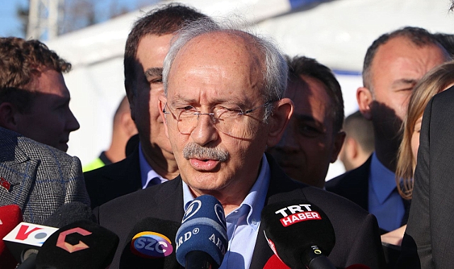 Kılıçdaroğlu'ndan 'Muharrem İnce Defteri Kapandı Mı' Sorusuna Net Cevap: Hiçbir Partiye Kapıları Kapatma Lüksümüz Yok.
