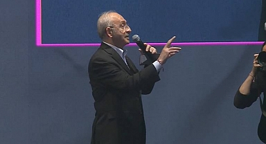 Kılıçdaroğlu: Sakın Ola Ki 14 Mayıs'ta 'Tatile Gideceğim' Demeyin; Baharı Getirecek Olan Sizlersiniz Gençler