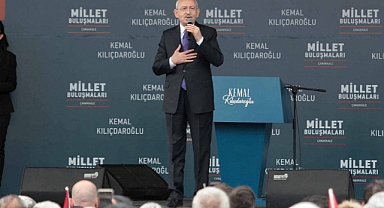 Kılıçdaroğlu: Suriye'de 34 Askerimiz Şehit Oldu, Beyefendi Koşa Koşa Putin'in Kapısına Gitti, Dakikalarca Bekledi