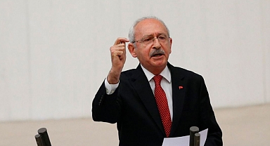 Kılıçdaroğlu, TBMM Kürsüsünden Seslendi: 100 Yıl Önce Olduğu Gibi, Egemenlik Kayıtsız ve Şartsız Millete Ait Olacak