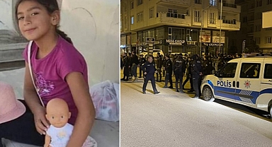 Kilis'te Kaybolan Kız Çocuğunun Cansız Bedeni Su Kuyusunda, Boynuna Briket Bağlanmış Halde Bulundu