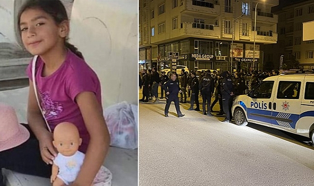 Kilis'te Kaybolan Kız Çocuğunun Cansız Bedeni Su Kuyusunda, Boynuna Briket Bağlanmış Halde Bulundu