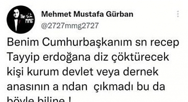 Küfürlü Tivitleri ve Erdoğan Övgüleri Ortaya Çıkan İYİ Parti Gaziantep 1. Sıra Adayı, Hakkındaki Haberleri Kaldırtmak İçin Savcılığa Gitti