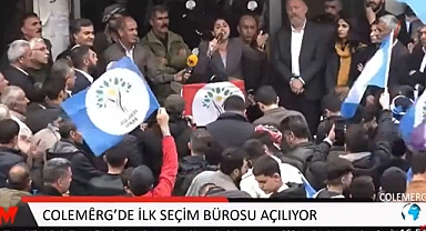 Kürtçü HDP'li Feleknas Uca: 15 Mayıs'ta Abdullah Öcalan'ı Özgürlüğüne Kavuşturacağız