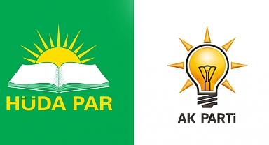 Kürtçü-Şeriatçı HÜDA-PAR'dan 4 İsim AKP Listelerinde