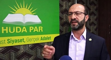 Kürtçü-Şeriatçı HÜDA-PAR'ın GİK Üyesi Muhalefete Tehditler Savurdu: Korkunun Ecele Faydası Yok