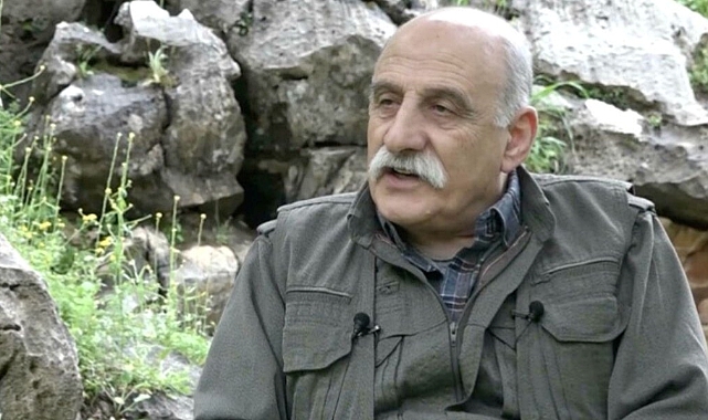 Kürtçü Terör Örgütü PKK'nın Elebaşlarından Olan Duran Kalkan'dan İtiraf Niteliğinde Açıklamalar