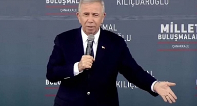 Mansur Yavaş: Her Seçim Kendileri Gibi Düşünmeyenler Terörist, Bıktık