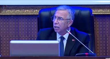 Mansur Yavaş: Hırsızlara Bağırırım 
