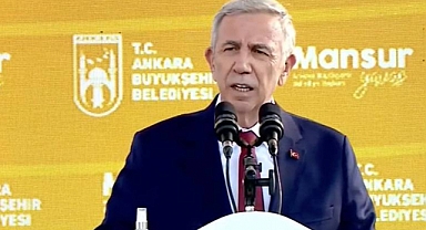 Mansur Yavaş: İHA Varmış, SİHA Varmış; Babanızın Malı Mı? Onlar da Milletin Malı