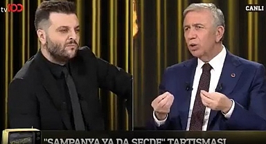 Mansur Yavaş: Kandil Silah Bırakmadıkça Bombalamaya Devam Edeceğiz
