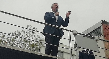 Mansur Yavaş Konya'da: HDP Ayrı Olarak Seçime Giriyor; Ancak HÜDA-PAR'a Kendi Listelerinde Yer Veriyorlar