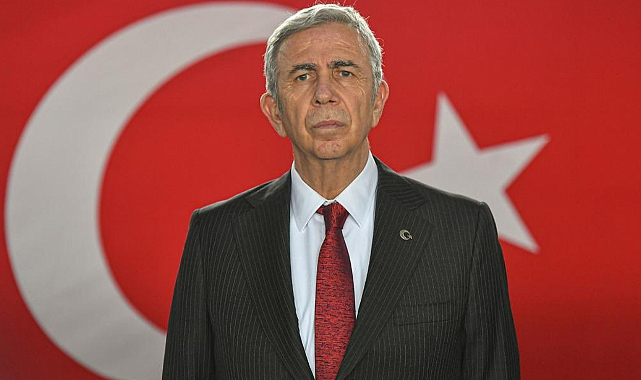 Mansur Yavaş'tan, Kendisine Dava Açan Kürtçü-Şeriatçı HÜDA-PAR'a: Şeref Madalyasıdır