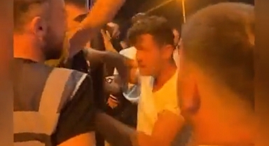 Memleket Partili Cem Saygı'nın Bir Videosu Daha Ortaya Çıktı: Polis Tarafından Zorla Direkten İndirildi