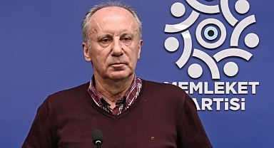 Memleket Partisi Genel Başkanı Muharrem İnce: En Büyük İttifakı Kuruyoruz
