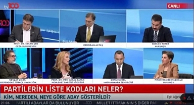 Memleket Partisi Sözcüsünün Eşi Beşli Çete'den Kolin'in Çalışanı Çıktı