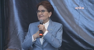 Meral Akşener: Kürt’sün Eşitsin PKK’lısın, Ben Bunu Reddediyorum; Hepimizin Nüfus Cüzdanı Eşittir