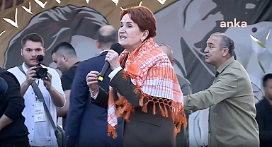 Meral Akşener: Suriyeliler Gidecek Be Oğlum, Gidecek
