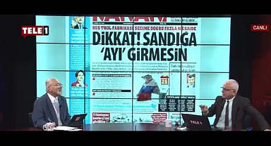 Merdan Yanardağ'dan 'Evet Mührü Yer Değiştiren Dijital Pusula' İddiası