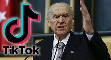 MHP Bu Sefer de TikTok'un Kapatılmasını İstedi