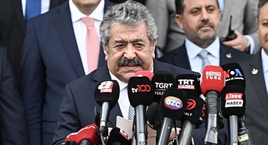 MHP'nin Aday Listesi YSK'ye İletildi