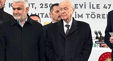 MHP’nin Bayramlaşma Programında Kürtçü-Şeriatçı HÜDA PAR’a Yer Yok