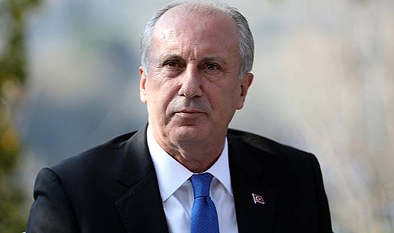 Muharrem İnce İlk Turda Kazanmanın Formülünü Söyledi: Seçmen Yaşını 15'e Düşürürsek...