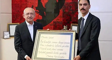 Muhsin Yazıcıoğlu'nun Oğlu Furkan Yazıcıoğlu'ndan Milletvekili Adaylığı Açıklaması