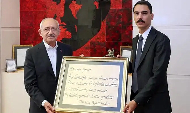 Muhsin Yazıcıoğlu'nun Oğlu Furkan Yazıcıoğlu'ndan Milletvekili Adaylığı Açıklaması