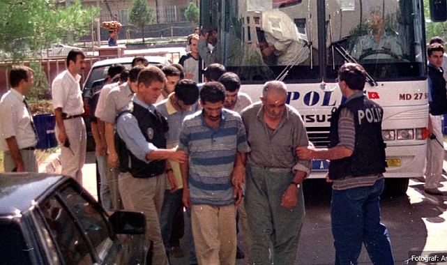 Mürteci Kürtçü Terör Örgütü Hizbullah'ın 58 Tetikçisi Serbest Bırakıldı