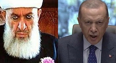 Mürteci Menzil Örgütü’ne AKP'den Ödül