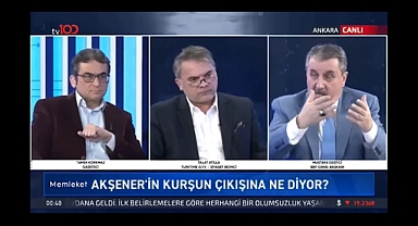 Mustafa Destici, Erkan Baş'ı Eleştirmek İsterken Balkan Göçmeni Türkleri Hedef Gösterdi 