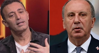 Mustafa Sandal'dan Muharrem İnce'ye Gönderme: Taklitlerinden Sakınınız