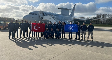 NATO'dan Baltık Denizi Üstünde Gövde Gösterisi: Tatbikata Türkiye ve Finlandiya da Katıldı