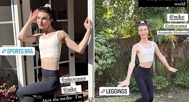 NikeWomen Projesinde Reklam Partneri Olarak Erkek Kullanan Nike'a Tepki