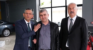 Özgür Özel: Bu Milletin Üstüne Tank Sürenleri, İnsanların Canını Alan Teröristleri Bırakmayacağız