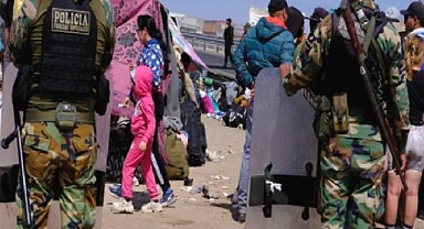 Peru, Kaçak Göçü Engellemek İçin Sınırlarında OHAL İlan Etti