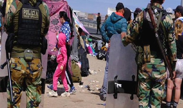 Peru, Kaçak Göçü Engellemek İçin Sınırlarında OHAL İlan Etti
