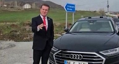 Sarıgül’den Erzincan’a ‘Baba Ocağı’ Ziyareti: İnsanlar Yollara Döküldü