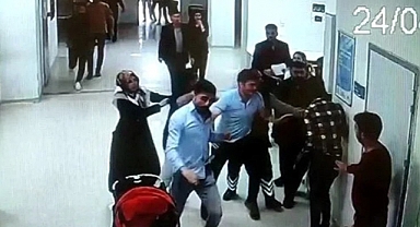 Şehir Eşkıyaları Şanlıurfa'da Sağlık Çalışanlarına Saldırdı: 2 Yaralı