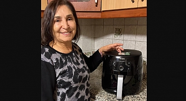 Selvi Kılıçdaroğlu'ndan 'Airfryer' Paylaşımı