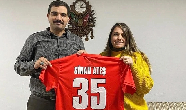Sinan Ateş'in Ablasından MHP'li Olcay Kılavuz'a: Bu Sessizliğin Sebebi Nedir?