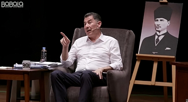 Sinan Oğan: Doğu Türkistan'daki Baskı Abarttıkları Kadar Değil
