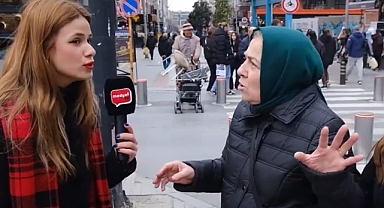 Sokak Röportajında Konuşan Rizeli Kadın: Onun Suratını Görmek İstemiyorum