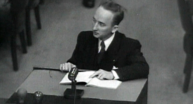 Soykırımcı Nazilerin Korkulu Rüyası OIan Nürnberg Savcısı Benjamin Ferencz, 103 Yaşında Hayatını Kaybetti