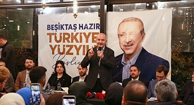 Soylu: Cumhuriyet Tarihinde İlk Kez Son İki Yıldır Faili Meçhul Cinayetimiz Yok