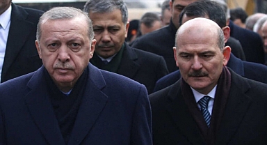 Soylu: Türkiye Artık Amerikan Başkanını Sallamıyor