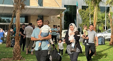 Sudan’da Mahsur Kalan Türk Vatandaşlarına Tahliye Operasyonu